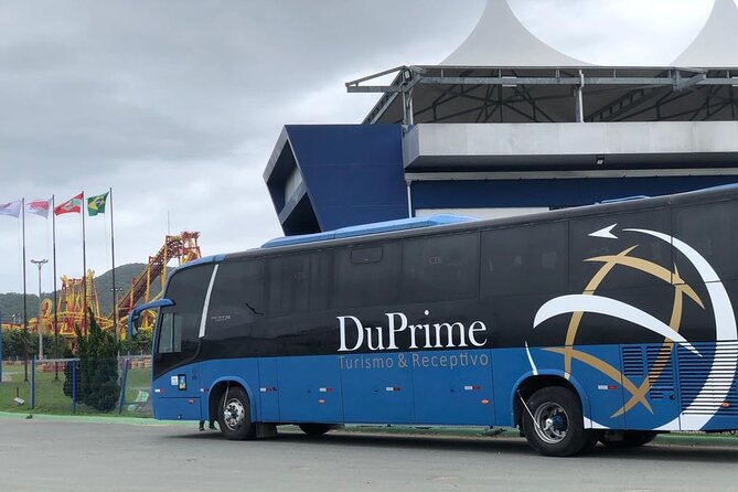 Round Trip Transfer Beto Carrero From Balneário Camboriú - Pricing and Booking Options