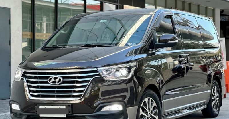 Round-Trip Transfer: Between Airport and Siemreap City - Transportation Experience