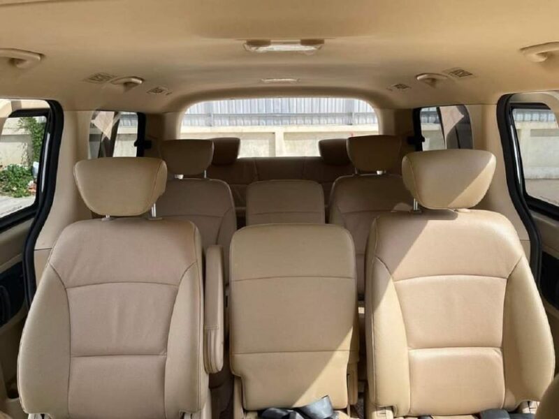 Round-Trip Transfer: Between Airport and Siemreap City - Important Information for Travelers