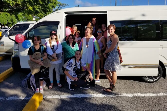Round-Trip Transfer Between Antigua Airport and Antigua Hotels - Customer Feedback