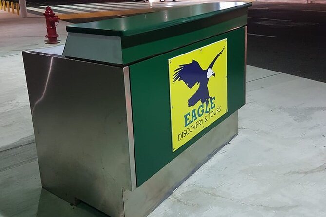 Round-Trip Transfer Between Antigua Airport and Antigua Hotels - Vehicle Details
