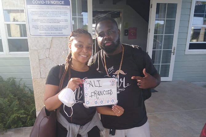 Round-Trip Transfer Between Antigua Airport and Antigua Hotels - Additional Amenities