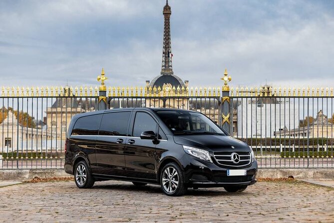 Round Trip Transfer Between Disneyland and the Airport - Key Points