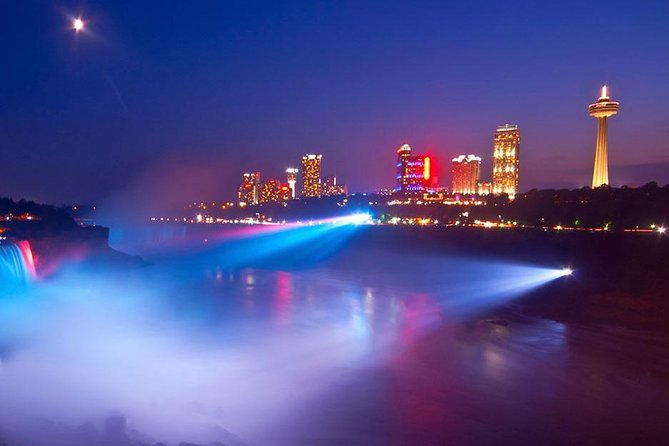 Round-Trip: Transfer Between Hamilton (YHM) Airport and Niagara Falls Canada - Private Tour Experience