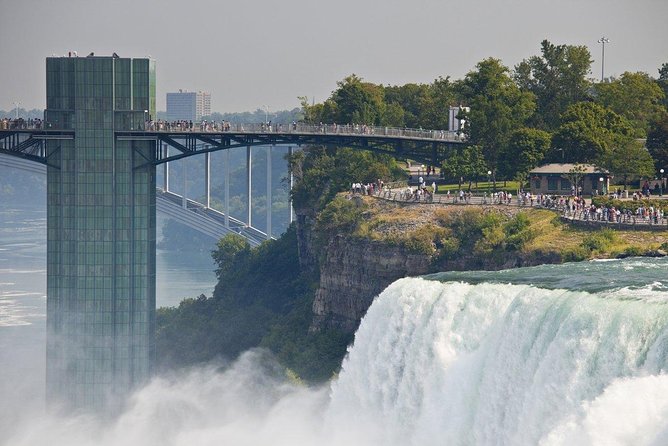 Round-Trip: Transfer Between Pearson Intl (YYZ) Airport and Niagara Falls, ON - Additional Information