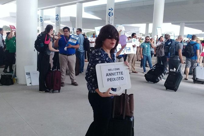 Round Trip Transfer (Cancun Area) - Accessibility Features