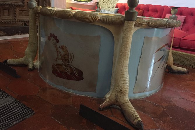 Round-Trip Transfer: Dalí Museum in Figueres With Lunch(Optional) - Lunch (Optional)