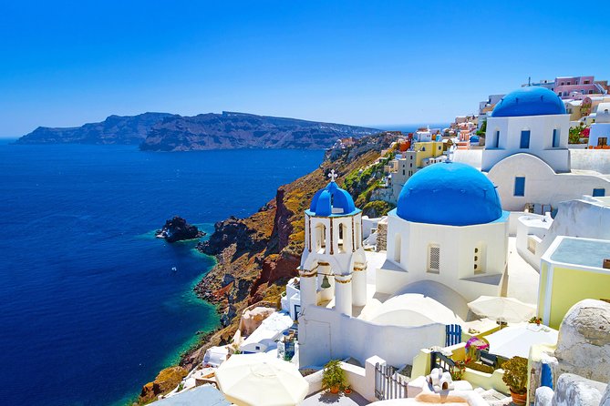 Round Trip Transfer for Oia - Pickup Information