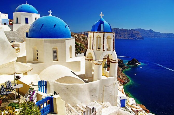 Round Trip Transfer for Oia - Cancellation and Booking Policies