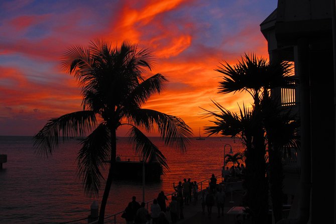 Round-Trip Transfer: Fort Lauderdale to Key West - Meeting and Pickup Details