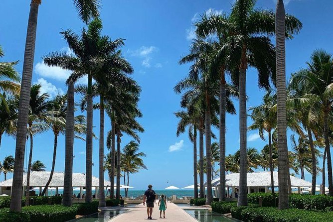 Round-Trip Transfer: Fort Lauderdale to Key West - Transportation Amenities Included