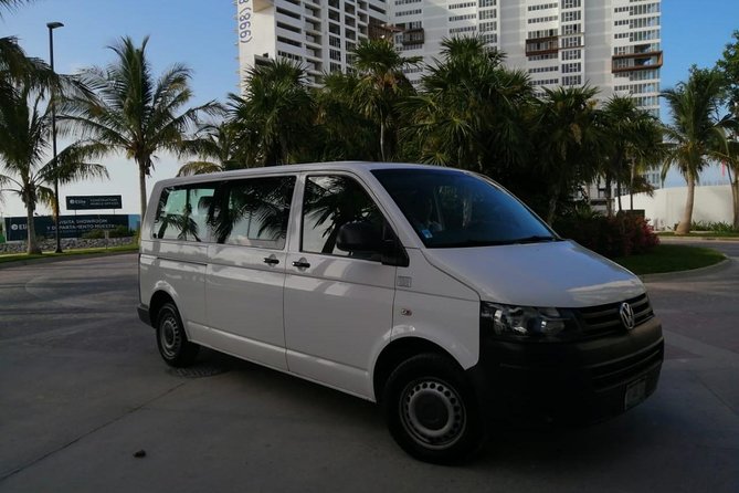 Round Trip Transfer From Cancun Airport to Playa Del Carmen - Key Points