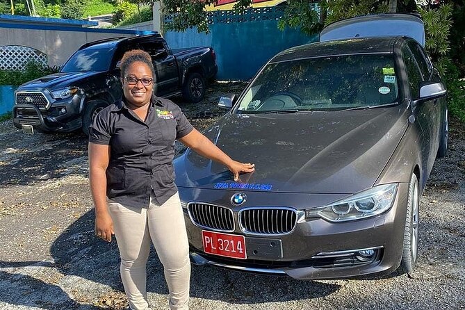 Round Trip Transfer From Montego Bay Airport: Hyatt Zilara & Ziva - Included Amenities