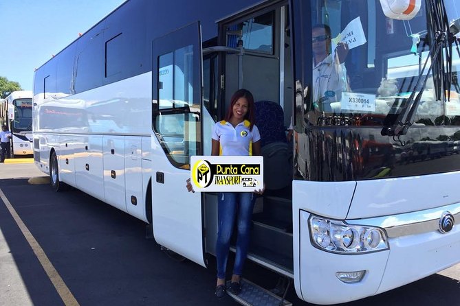 Round Trip Transfer From Punta Cana Airport to Hotels in Dominican Republic - What to Expect on Arrival