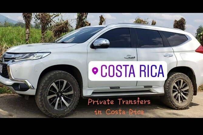 Round Trip Transfer From San Jose Airport to La Fortuna/Arenal - Key Points