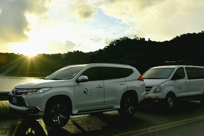 Round Trip Transfer From San Jose Airport to La Fortuna/Arenal - Service Overview