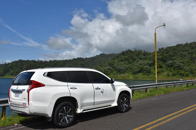 Round Trip Transfer From San Jose Airport to La Fortuna/Arenal - Pickup and Drop-off Details