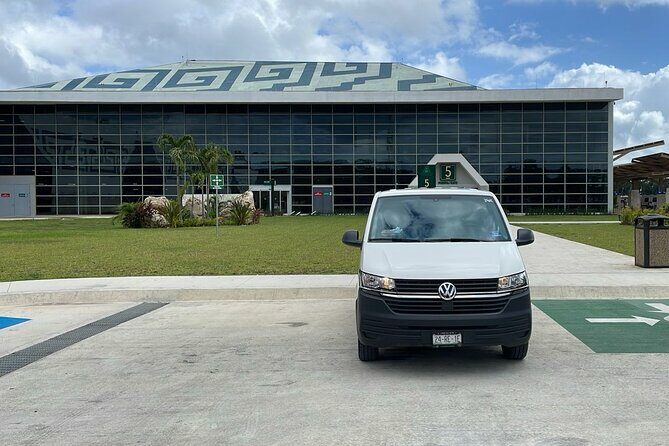 Round Trip Transfer from Tulum Airport to Hotels - Key Points