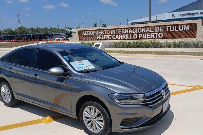 Round Trip Transfer from Tulum Airport to Hotels - What Makes This Transfer Stand Out?