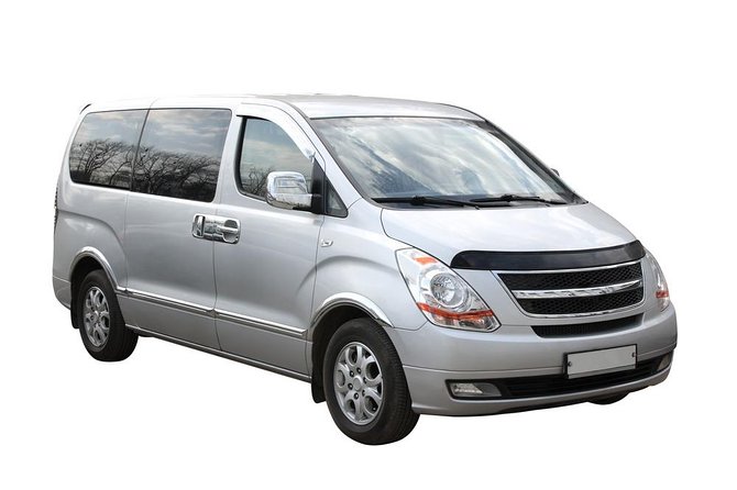Round Trip Transfer in Private Minivan From-To Denver Airport (Den) to Vail City - Key Points