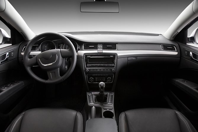 Round Trip Transfer in Private Vehicle From Boston Downtown-To the Airport (Bos) - Confirmation and Operating Hours