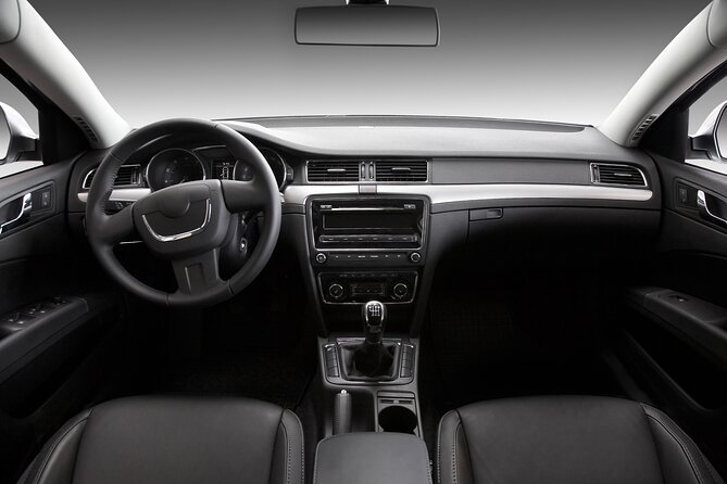 Round Trip Transfer in Private Vehicle From-To Airport in San Francisco - Private Tour and Booking Confirmation