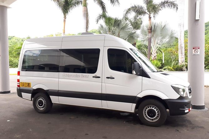 Round Trip Transfer Liberia Airport (LIR) to Dreams Las Mareas Hotel - Booking Information
