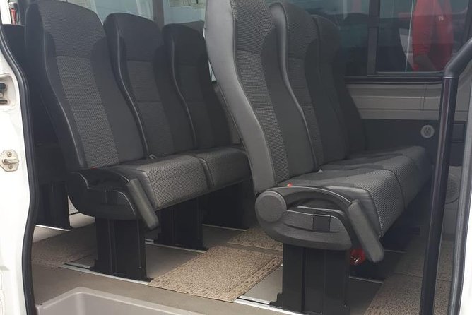 Round Trip Transfer Liberia Airport (LIR) to Riu Guanacaste Hotel - Pickup and Drop-off Details