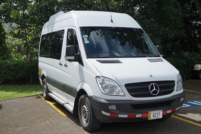 Round Trip Transfer Liberia Airport (LIR) to Westin Conchal Hotel - Key Points