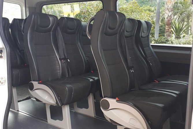Round Trip Transfer Liberia Airport (LIR) to Westin Conchal Hotel - Infant and Accessibility Accommodations
