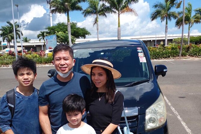 Round-Trip Transfer -Nadi Airport - Fiji Marriott Resort Momi Bay - Driver Praises
