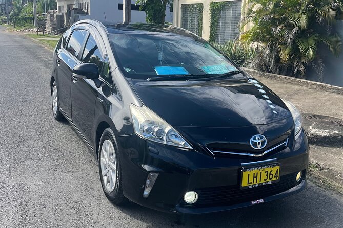 Round-trip Transfer :Nadi Airport to Denarau Island Hotels - Inclusions and Features