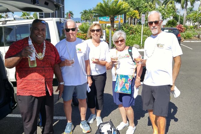 Round-trip Transfer :Nadi Airport to Denarau Island Hotels - Customer Reviews