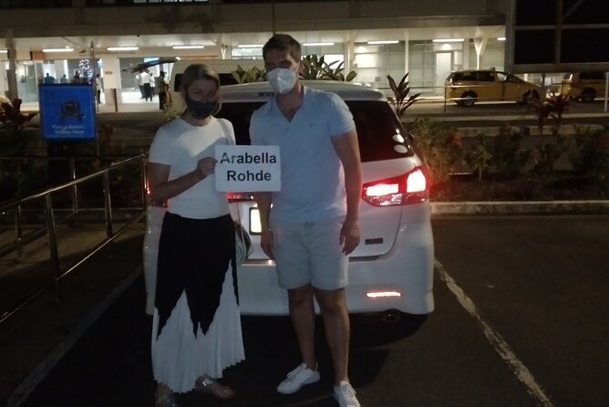 Round Trip Transfer -Nadi Airport to Intercontinental Resort - Inclusions and Amenities