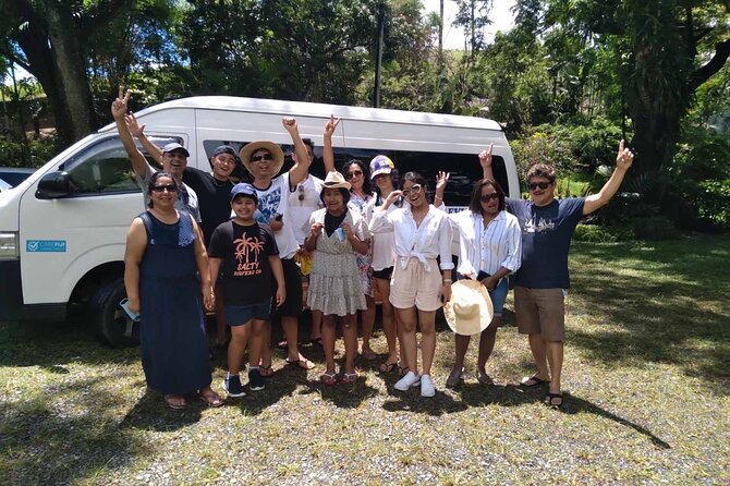 Round Trip Transfer -Nadi Airport to Intercontinental Resort - Meeting and Pickup Details