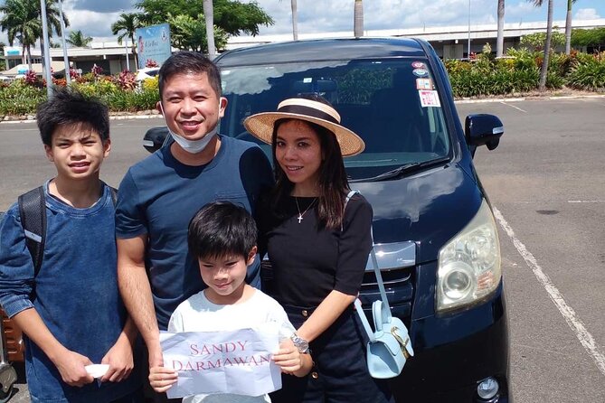 Round Trip Transfer -Nadi Airport to Intercontinental Resort - Pricing and Offers