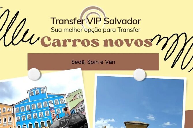 Round Trip Transfer to Grand Palladium Imbassaí - Convenient Airport Pickup and Drop-off