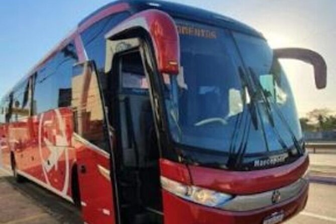 Round Trip Transfer to Jericoacoara - Transportation Details