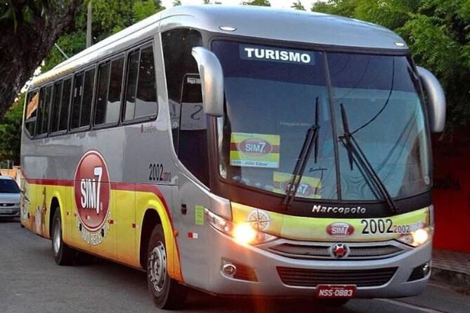 Round Trip Transfer to Jericoacoara - Guides and Support