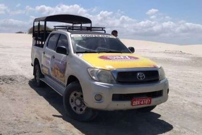 Round Trip Transfer to Jericoacoara - Confirmation and Booking