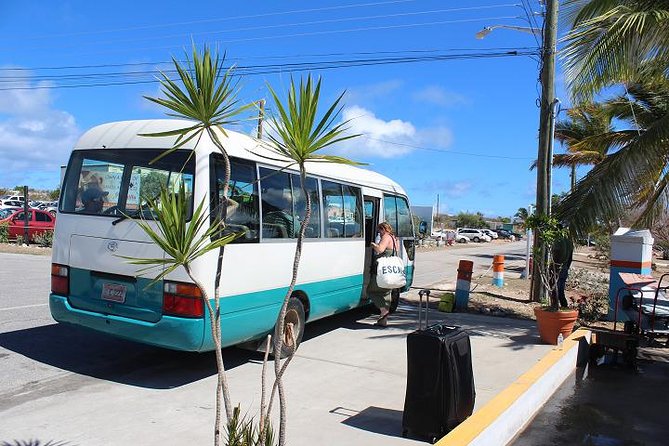 Round Trip Transfers in St Maarten/St Martin - About Your Stay