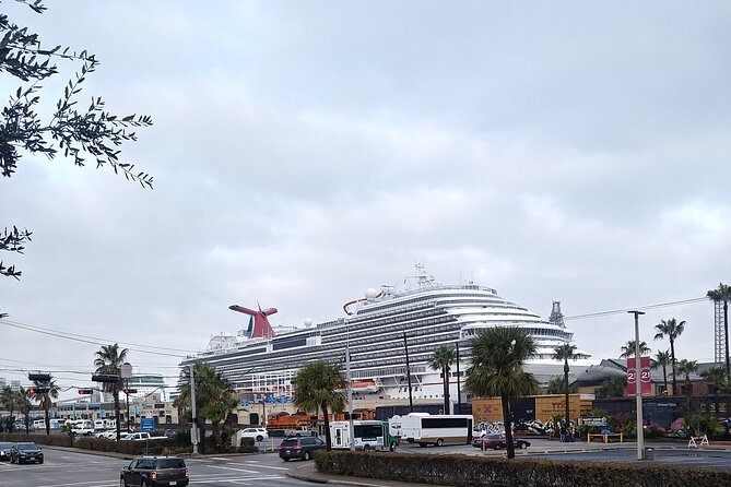 Round Trip Transportation From Houston to Galveston by SUV - Transportation Amenities