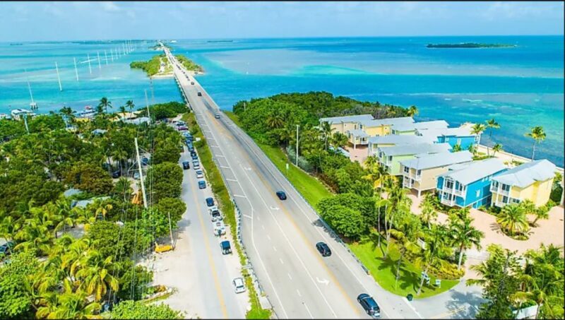 Round Trip Transportation to Key West From Miami - Trip Duration and Itinerary