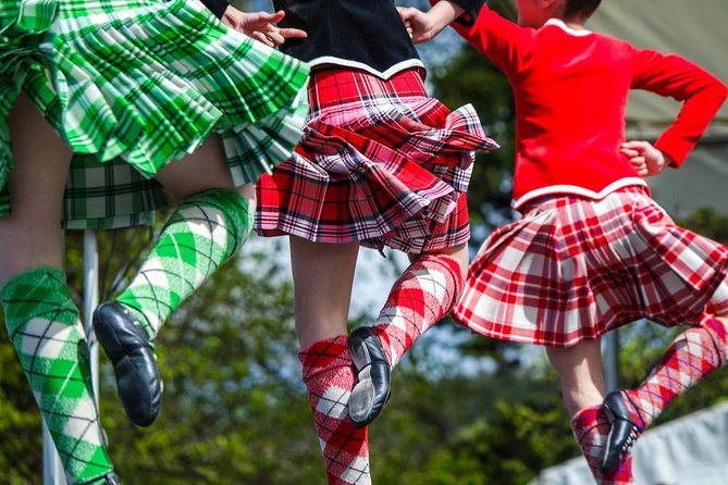 Round-Trip Transportation to the Braemar Highland Games From Edinburgh - Key Points