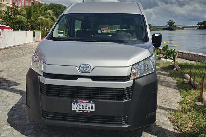 Round-Trip VIP Exclusive Transfer to Tikal From Belize Border - Accessibility Features