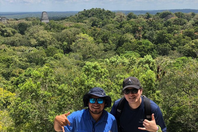 Round-Trip VIP Exclusive Transfer to Tikal From Belize Border - Customer Reviews