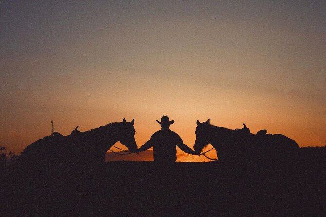 Round-Up Ride: Horseback Ride JUST 5 MILES From Grand Canyon West - Recommended Preparations and Attire