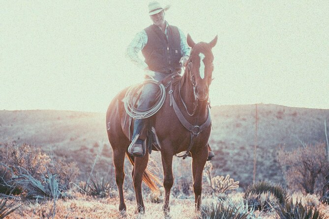 Round-Up Ride: Horseback Ride JUST 5 MILES From Grand Canyon West - Traveler Reviews and Feedback