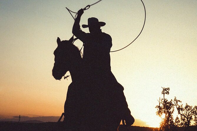 Round-Up Ride: Horseback Ride JUST 5 MILES From Grand Canyon West - Confirmation and Booking Information