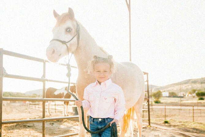 Round-Up Ride: Horseback Ride JUST 5 MILES From Grand Canyon West - Recommended Preparations and Attire